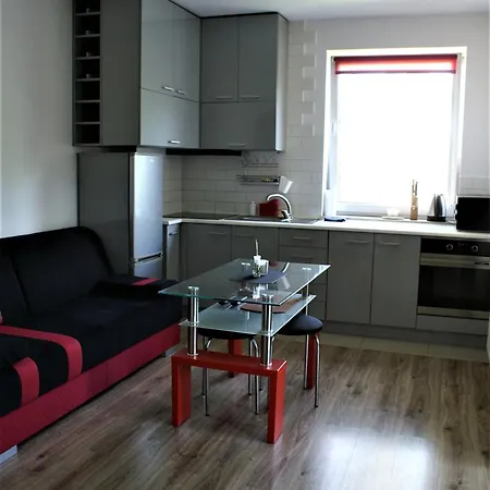 Pleasant Private And Fully Equipped Apartment With Private Parking Space Close To District Kazimierz Krakow Exterior photo