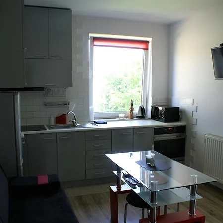 Pleasant Private And Fully Equipped Apartment With Private Parking Space Close To District Kazimierz Krakow Exterior photo