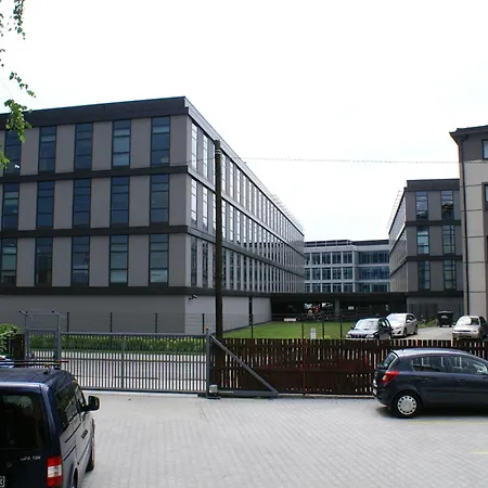 Pleasant Private And Fully Equipped Apartment With Private Parking Space Close To District Kazimierz Krakow Exterior photo